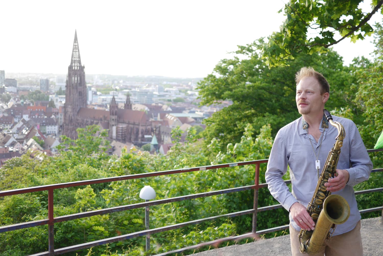 Weichsel Sharks Jazzband Freiburg & Basel – Live Musik für Hochzeit, Event & Feier.